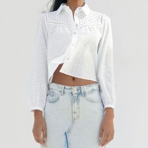 Embroidered Shirt